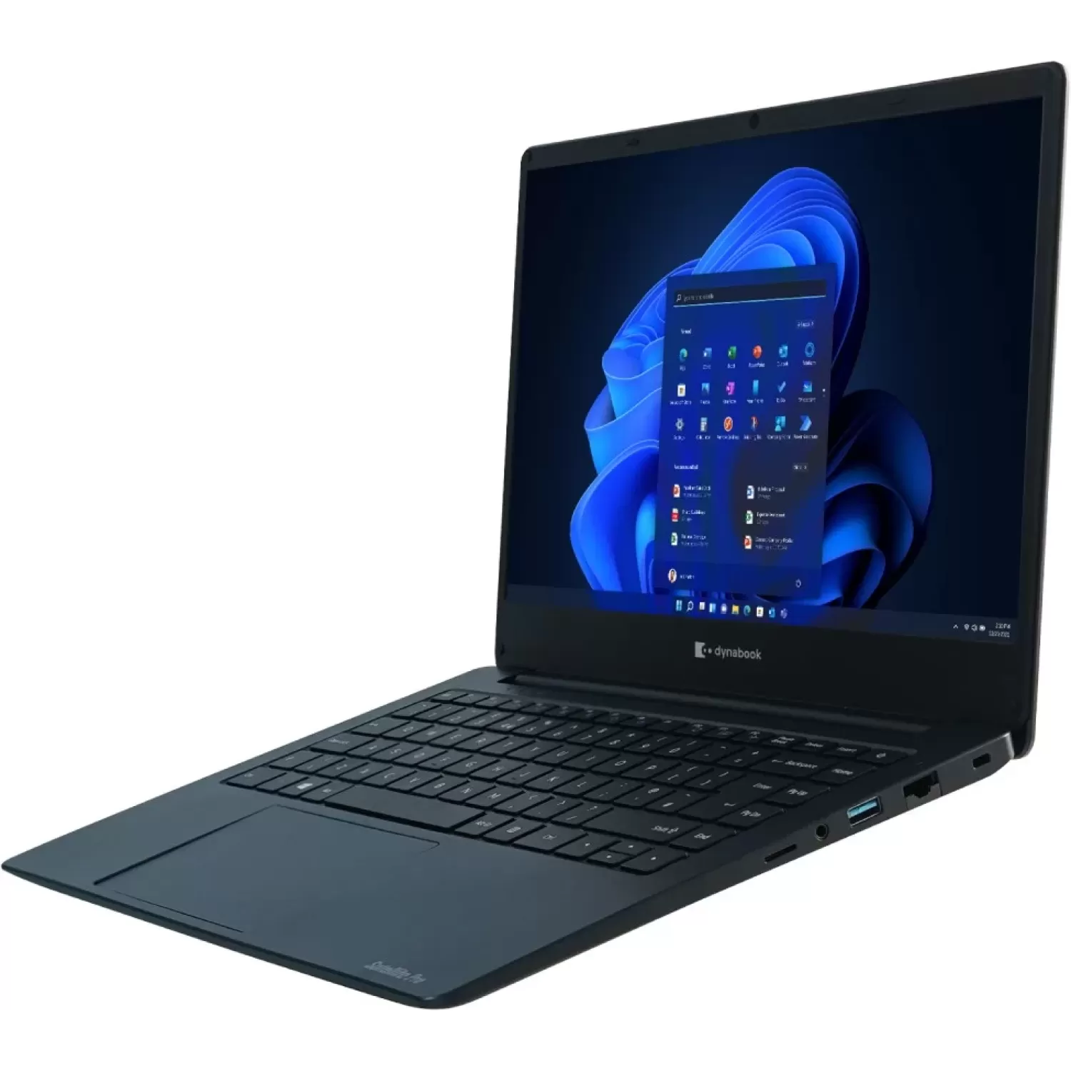 Laptop DynaBook Satellite pro C40-K Core 5-120U 512NVME DOS PSY26E-01P003H2 Intel Core 5 120U 14" 60Hz FHD Glare 16GB SSD:512GB Color:black