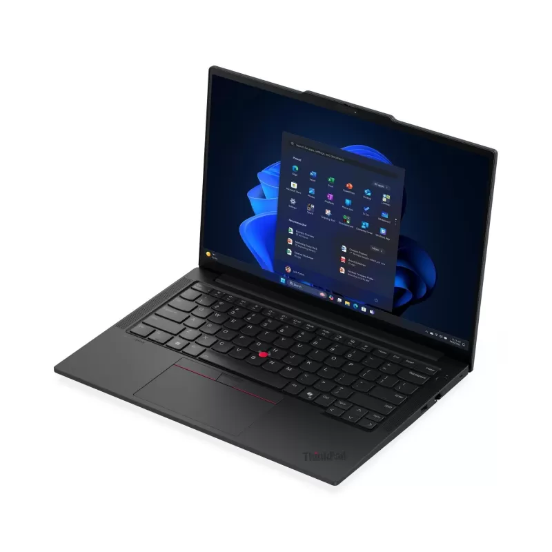 Ноутбук Lenovo ThinkPad E14 Gen 7 black 21SX005BIV Intel Core Ultra 5 225U 14" WUXGA IPS 32GB SSD:1TB Windows 11 Pro