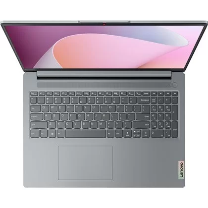 Laptop Lenovo IdeaPad Slim 3 15IRH10 83K100KSIV Intel Core i7-13620H 15.3" WUXGA IPS 16GB SSD:512GB Color:gray