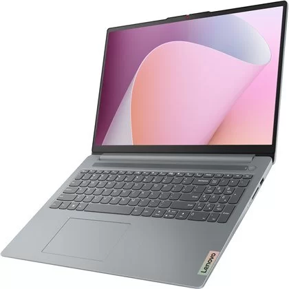 Laptop Lenovo IdeaPad Slim 3 15IRH10 83K100KSIV Intel Core i7-13620H 15.3" WUXGA IPS 16GB SSD:512GB Color:gray