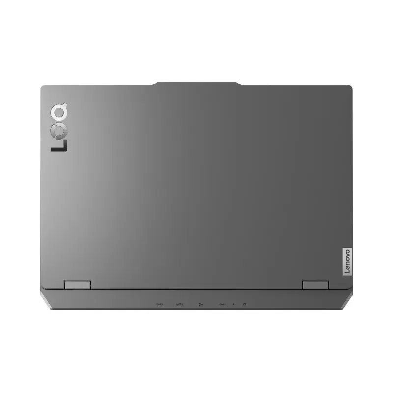 Ноутбук Lenovo LOQ 15IRX9 gray 83DV00ELIV Intel Core i7-13650HX 15.6" FHD IPS 16GB RTX 4050 SSD:512GB