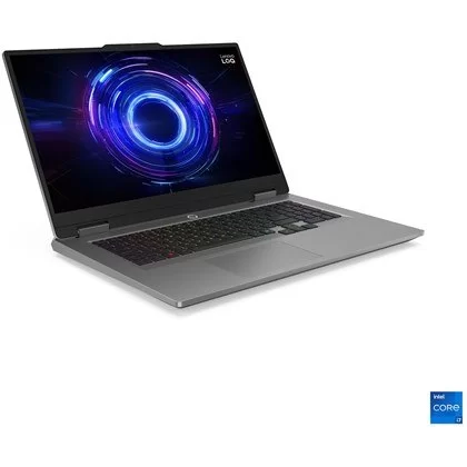 מחשב נייד Lenovo LOQ 17IRX10 אפור 83JH007LIV Intel Core i7-14700HX 17.3" FHD IPS 16GB RTX 5060 SSD:1TB