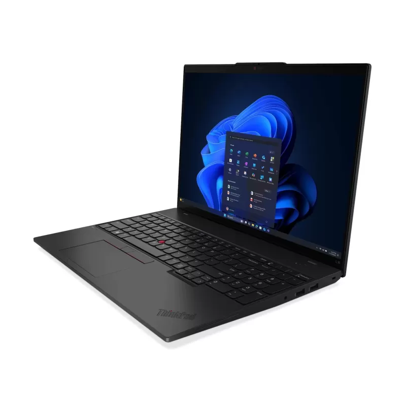 מחשב נייד Lenovo ThinkPad L16 Gen 2 שחור 21SA002MIV Intel Core Ultra 5 225U 16" WUXGA IPS 16GB SSD:512GB Windows 11 Pro מחשב נייד Lenovo ThinkPad L16 Gen 2 שחור 21SA002MIV Intel Core Ultra 5 225U 16" WUXGA IPS 16GB SSD:512GB Windows 11 Pro