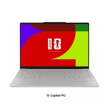 Ноутбук Lenovo Yoga Slim 7 Ultra 14IPH11 white 83QK006RIV Intel Core Ultra 7 355 14" TOUCH 2.8K OLED 32GB SSD:1TB Windows 11