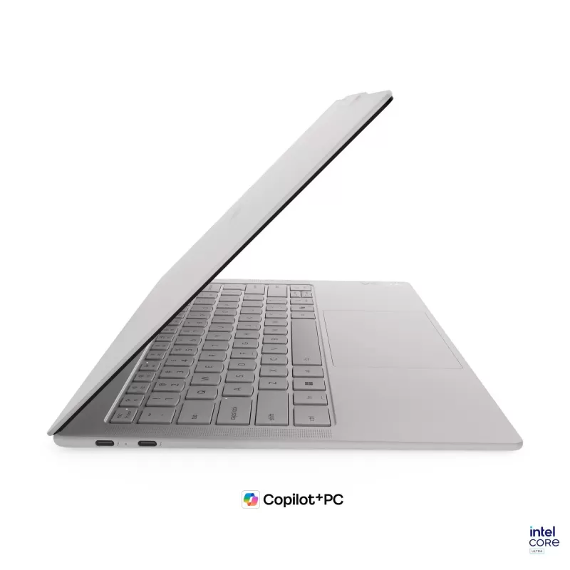 Ноутбук Lenovo Yoga Slim 7 Ultra 14IPH11 white 83QK006RIV Intel Core Ultra 7 355 14" TOUCH 2.8K OLED 32GB SSD:1TB Windows 11