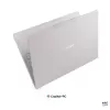 Ноутбук Lenovo Yoga Slim 7 Ultra 14IPH11 white 83QK006RIV Intel Core Ultra 7 355 14" TOUCH 2.8K OLED 32GB SSD:1TB Windows 11