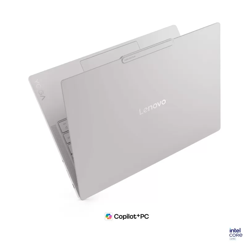 Ноутбук Lenovo Yoga Slim 7 Ultra 14IPH11 white 83QK006RIV Intel Core Ultra 7 355 14" TOUCH 2.8K OLED 32GB SSD:1TB Windows 11