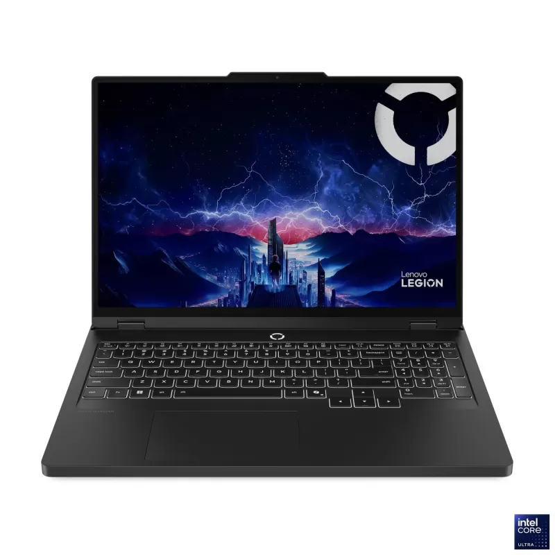 Laptop Lenovo Legion Pro 5 16IRX10 83NN002EIV Intel Core i9-14900HX 16" WQXGA IPS 16GB RTX 5050 SSD:1TB Color:black