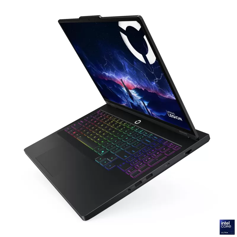 Laptop Lenovo Legion Pro 5 16IRX10 83NN002EIV Intel Core i9-14900HX 16" WQXGA IPS 16GB RTX 5050 SSD:1TB Color:black