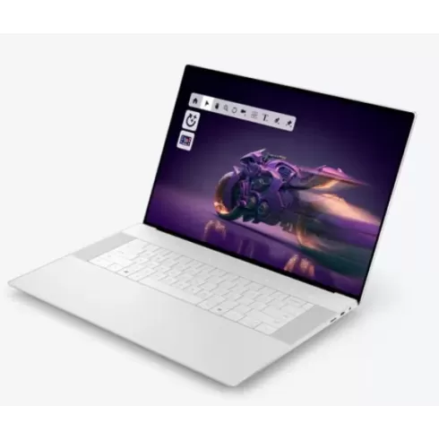 Ноутбук Dell 16 Premium DA16250 silver XP-RD33-16414 Intel Core Ultra 7 255H 16.3" OLED 32GB RTX 5060 SSD:1TB Windows 11 Pro