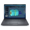 Ноутбук Dell Pro Max 18 Plus MB18250 PM-RD33-16281 Intel Core Ultra 9 285HX 18" QHD+ 32GB NVIDIA RTX PRO 3000 SSD:1TB Windows 11 Pro Цвет:чёрный