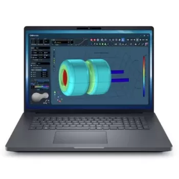 מחשב נייד Dell Pro Max 18 Plus MB18250 PM-RD33-16281 Intel Core Ultra 9 285HX 18" QHD+ 32GB NVIDIA RTX PRO 3000 SSD:1TB Windows 11 Pro צבע שחור מחשב נייד Dell Pro Max 18 Plus MB18250 PM-RD33-16281 Intel Core Ultra 9 285HX 18" QHD+ 32GB NVIDIA RTX PRO 3000 SSD:1TB Windows 11 Pro צבע שחור