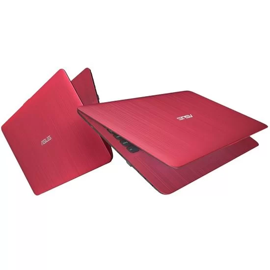 Ноутбук Asus VivoBook Max X541NA X541NA-GO014 Intel Pentium N4200 15.6" HD LED 4GB HDD:500GB Цвет:красный