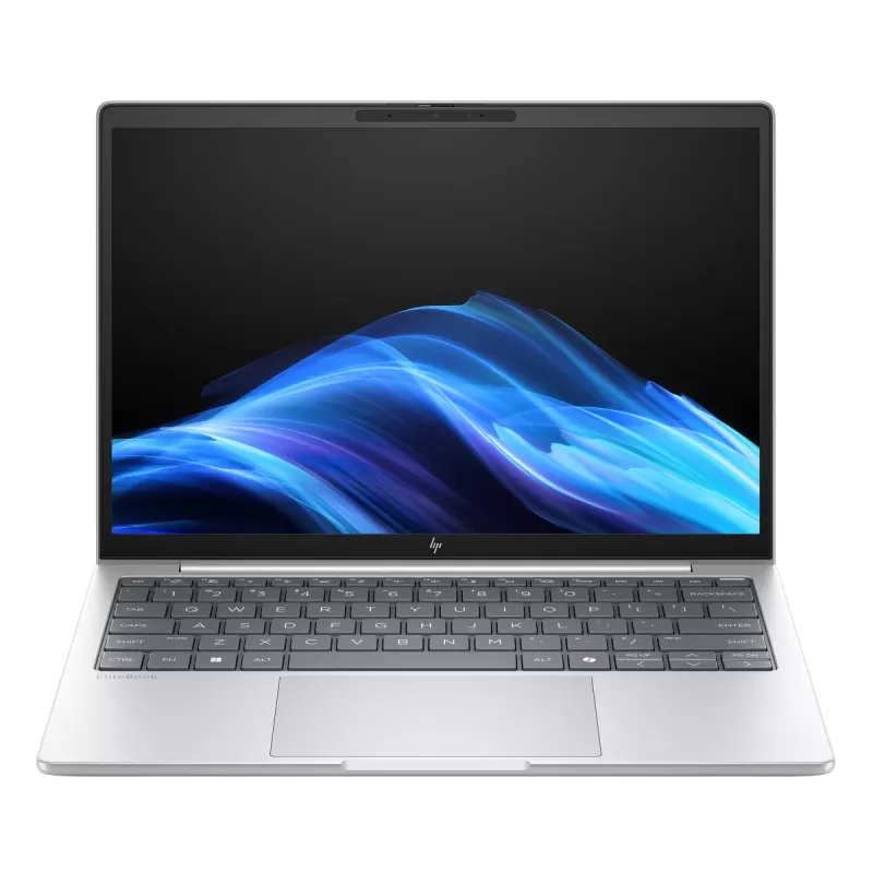 מחשב נייד HP EliteBook 8 G1i 13.3" FHD Ultra 7 255U/32GB/1TB/Win11 Pro Modem A37M7ET IPS 32GB SSD:1TB Windows 11 Pro