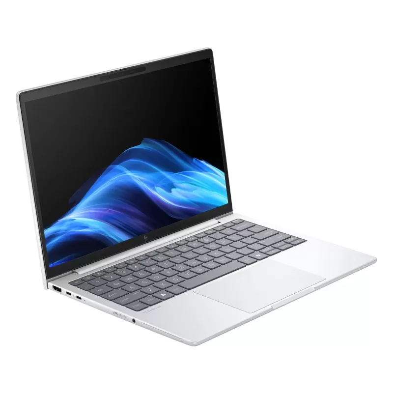 מחשב נייד HP EliteBook 8 G1i 13.3" FHD Ultra 7 255U/32GB/1TB/Win11 Pro Modem A37M7ET IPS 32GB SSD:1TB Windows 11 Pro