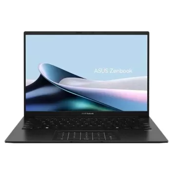Ноутбук Asus Zenbook 14 UM3406GA black UM3406GA-QD009 14" OLED 32GB SSD:1TB