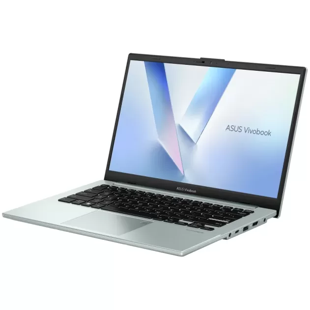 Ноутбук Asus Vivobook Go 14 E1404FA Green Gray E1404FA-EB905W 14" FHD Anti-Glare 8GB SSD:512GB Windows 11