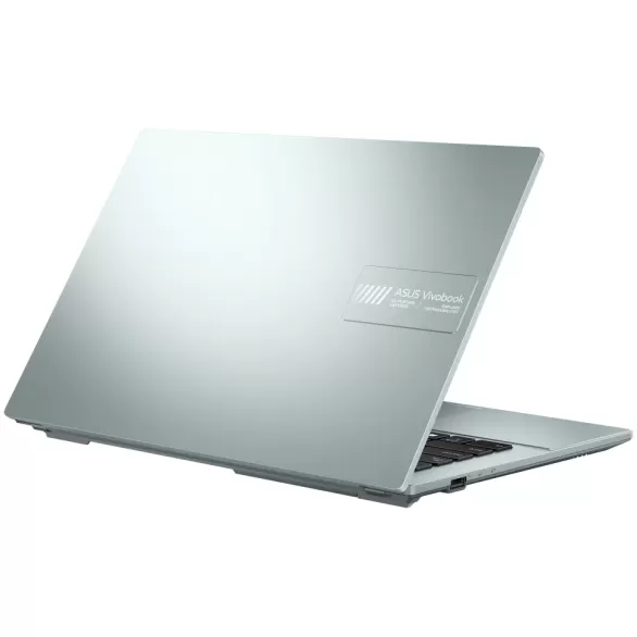 Ноутбук Asus Vivobook Go 14 E1404FA Green Gray E1404FA-EB905W 14" FHD Anti-Glare 8GB SSD:512GB Windows 11