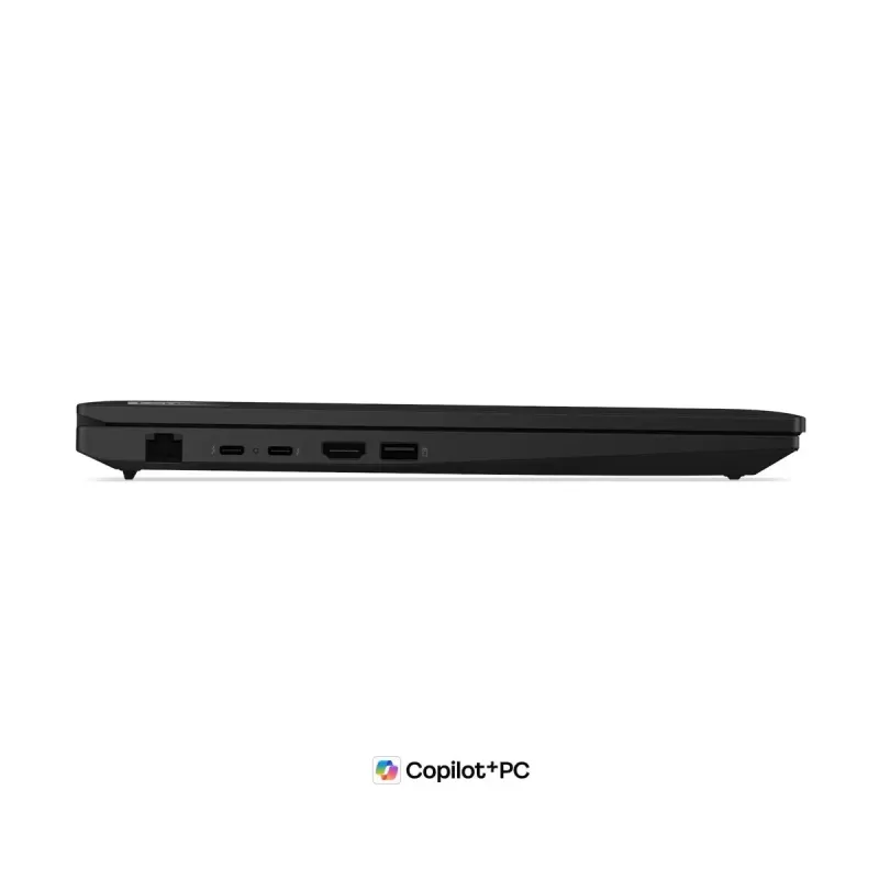 מחשב נייד Lenovo ThinkPad L16 Gen 3 (Intel) 21X8002PIV 16" WUXGA IPS 32GB SSD:1TB Windows 11 Pro צבע שחור