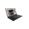Laptop Lenovo ThinkPad T16g Gen 3 OLED 21V5000AIV 16" 3.2K 64GB RTX 5080 SSD:2TB Windows 11 Pro Color:black