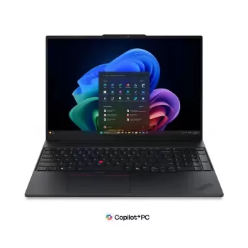 מחשב נייד Lenovo ThinkPad E16 Gen 4 21YC0018IV 16" IPS 16GB SSD:512GB Windows 11 Pro