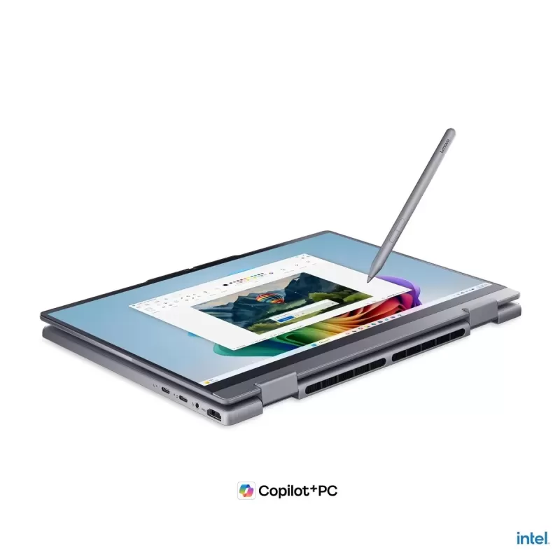 מחשב נייד Lenovo ThinkBook 14 2-in-1 Gen 6 22AR002HIV 14" IPS 32GB SSD:1TB