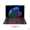 מחשב נייד Lenovo ThinkPad X1 Carbon Gen 14 Aura Edition 21V70069IV 14" WUXGA IPS 32GB SSD:512GB Windows 11 Pro צבע שחור