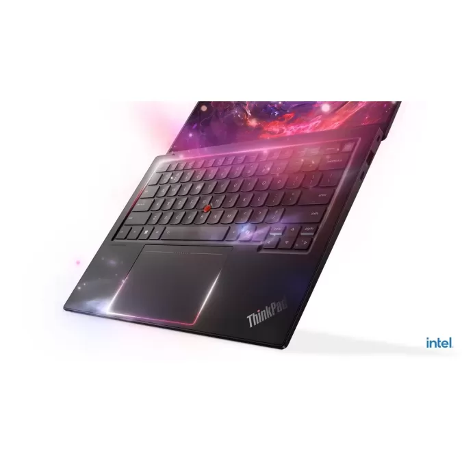 מחשב נייד Lenovo ThinkPad X1 Carbon Gen 14 Aura Edition 21V70069IV 14" WUXGA IPS 32GB SSD:512GB Windows 11 Pro צבע שחור