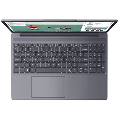 מחשב נייד Lenovo IdeaPad Slim 3 15.3 Touch 16GB 512GB 83RR00E2IV 15.3" IPS 16GB SSD:512GB