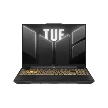Ноутбук Asus TUF Gaming 16 i7-14650HX 32GB 1TB NVMe RTX 5060 DOS FX608JMI-TU266 16" IPS 32GB RTX 5060 SSD:1TB