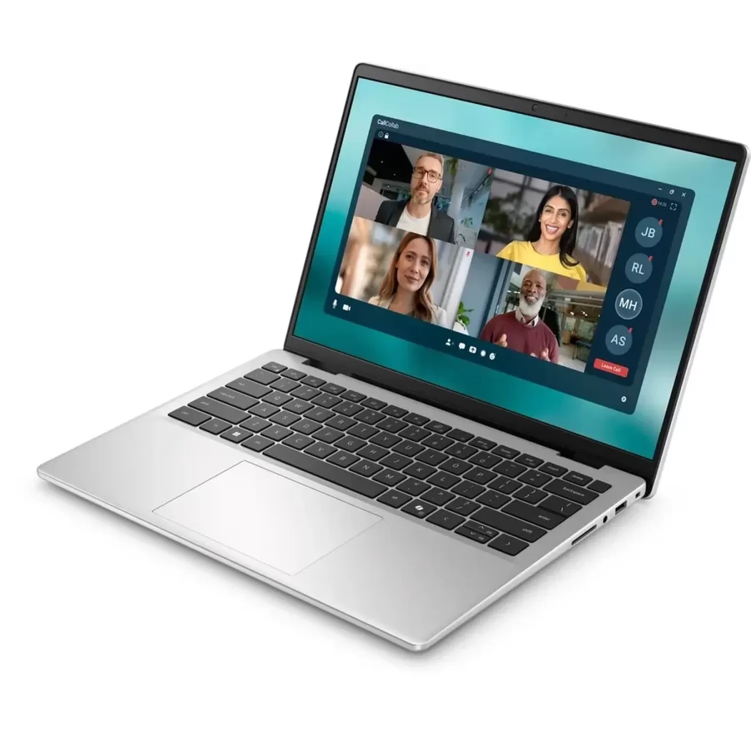 Ноутбук Dell Pro 14 Essential PV14250 LT-RD33-16931 14" IPS 16GB SSD:512GB