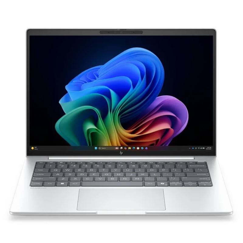 Laptop HP EliteBook 8 G2i 14 AI U7-355|64GB|1TB|LTE5G|Win11P|5YRW E6WK3ET