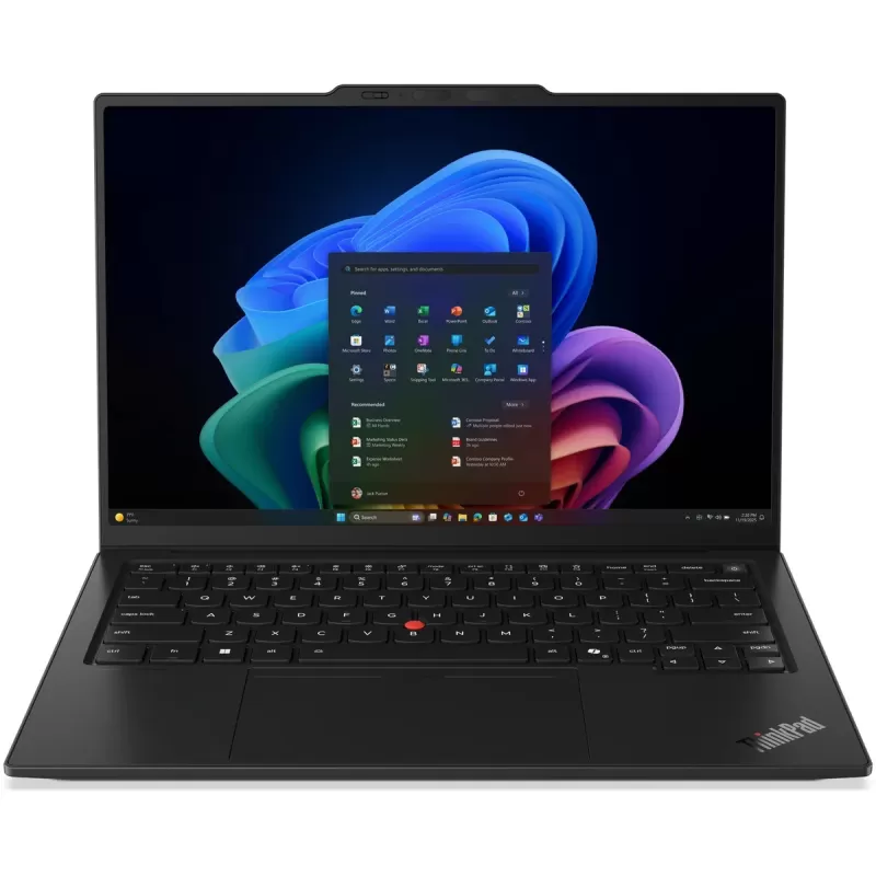 Laptop Lenovo ThinkPad X1 Carbon Gen 14 Aura Edition Ultra 7 365 64GB 1TB OLED 21V7009MIV 14" 2.8K 64GB SSD:1TB Windows 11 Pro Color:black Laptop Lenovo ThinkPad X1 Carbon Gen 14 Aura Edition Ultra 7 365 64GB 1TB OLED 21V7009MIV 14" 2.8K 64GB SSD:1TB Windows 11 Pro Color:black
