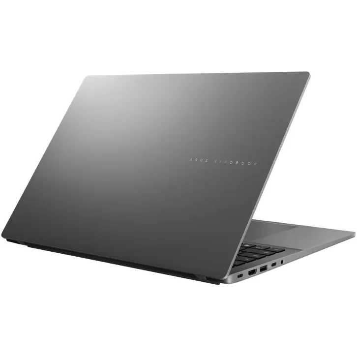 Ноутбук Asus Vivobook S16 S3607VA Core 5 210H 16GB 1TB W11H gray S3607VA-RP112W 16" WUXGA IPS 16GB SSD:1TB Windows 11