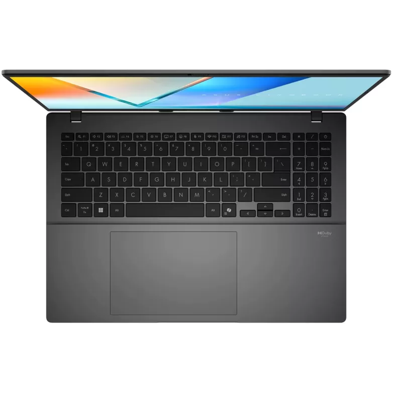 Ноутбук Asus Vivobook S16 S3607VA Core 5 210H 16GB 1TB W11H gray S3607VA-RP112W 16" WUXGA IPS 16GB SSD:1TB Windows 11