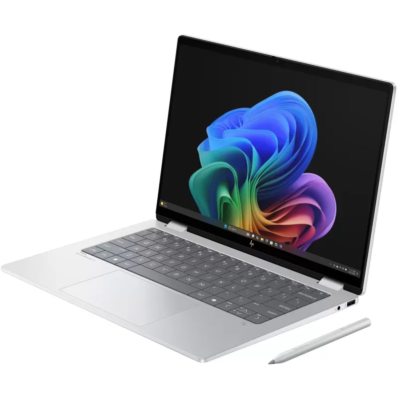 Laptop HP OmniBook X Flip 14-fm0020nj E86TCEA 14" WUXGA IPS 16GB SSD:512GB Windows 11 Laptop HP OmniBook X Flip 14-fm0020nj E86TCEA 14" WUXGA IPS 16GB SSD:512GB Windows 11