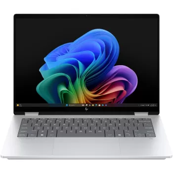 Ноутбук HP OmniBook X Flip 14-fm0020nj E86TCEA 14" WUXGA IPS 16GB SSD:512GB Windows 11