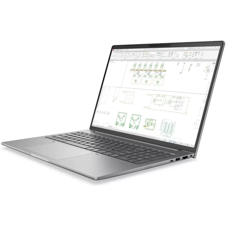 Laptop HP ZBook 8 G2i 16 E1MF9AT 16" IPS 48GB SSD:1TB Windows 11 Pro Laptop HP ZBook 8 G2i 16 E1MF9AT 16" IPS 48GB SSD:1TB Windows 11 Pro