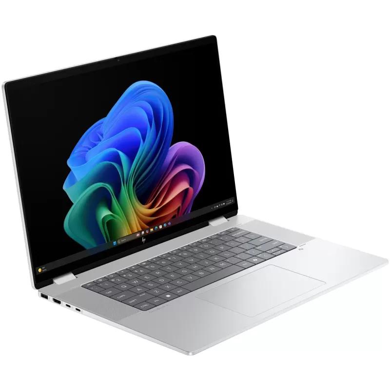 מחשב נייד HP OmniBook X Flip 16-as0000nj BT0F1EA 16" IPS 16GB SSD:1TB Windows 11 מחשב נייד HP OmniBook X Flip 16-as0000nj BT0F1EA 16" IPS 16GB SSD:1TB Windows 11