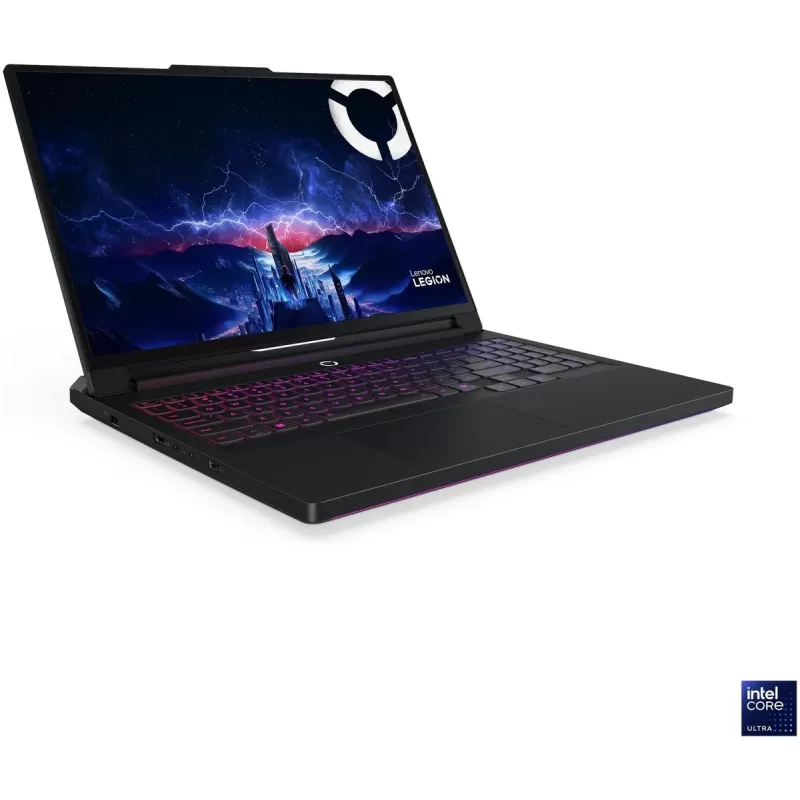 Gaming Laptop Lenovo Legion Pro 7 16IAX10H 83F500B7IV Color:black Gaming Laptop Lenovo Legion Pro 7 16IAX10H 83F500B7IV Color:black