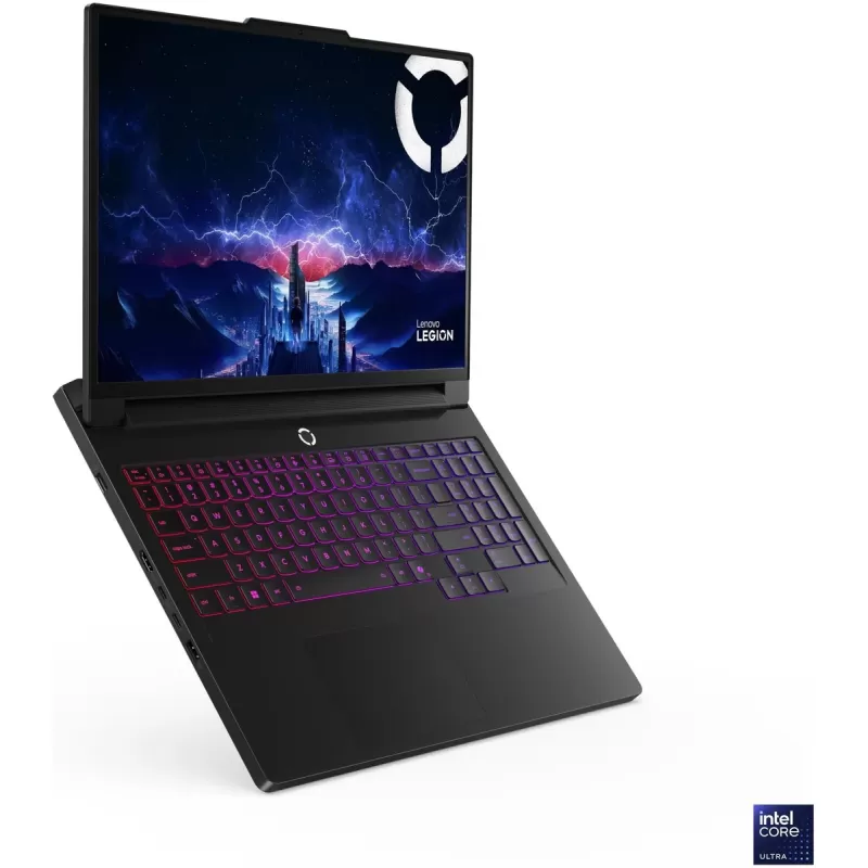 Gaming Laptop Lenovo Legion Pro 7 16IAX10H 83F500B7IV Color:black Gaming Laptop Lenovo Legion Pro 7 16IAX10H 83F500B7IV Color:black