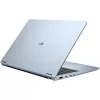 מחשב נייד Asus Vivobook S14 Flip OLED TP5408QA TP5408QA-U2068X 14" 16GB Qualcomm Adreno SSD:512GB Windows 11 Pro צבע כחול
