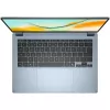 מחשב נייד Asus Vivobook S14 Flip OLED TP5408QA TP5408QA-U2068X 14" 16GB Qualcomm Adreno SSD:512GB Windows 11 Pro צבע כחול
