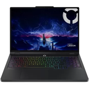 Игровой Ноутбук Lenovo Legion Pro 5 16IAX10H Ultra 9 275HX 32GB 1TB RTX 5070 Ti W11 Pro 83LU006UIV Цвет:чёрный