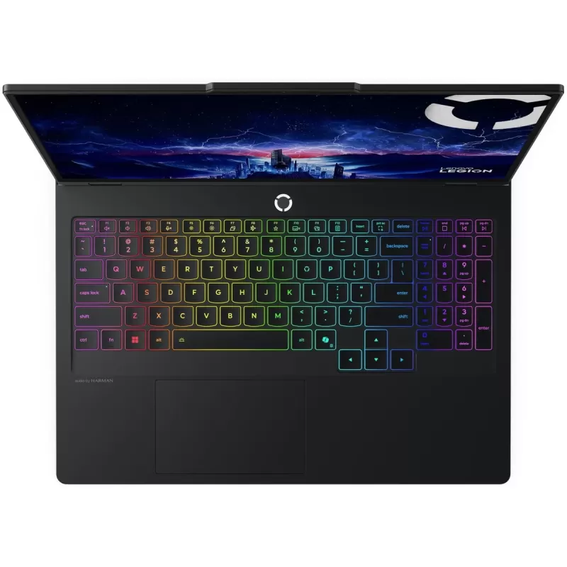 Gaming Laptop Lenovo Legion Pro 5 16IAX10H Ultra 9 275HX 32GB 1TB RTX 5070 Ti W11 Pro 83LU006UIV Color:black