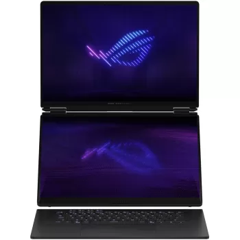 Ноутбук Asus ROG Zephyrus Duo 16 GX651AX gray GX651AX-SR095W Intel Core Ultra 9 386H 2.1 GHz (18MB Cache 16" 120Hz TOUCH 3K OLED 64GB RTX 5090 SSD:1TB