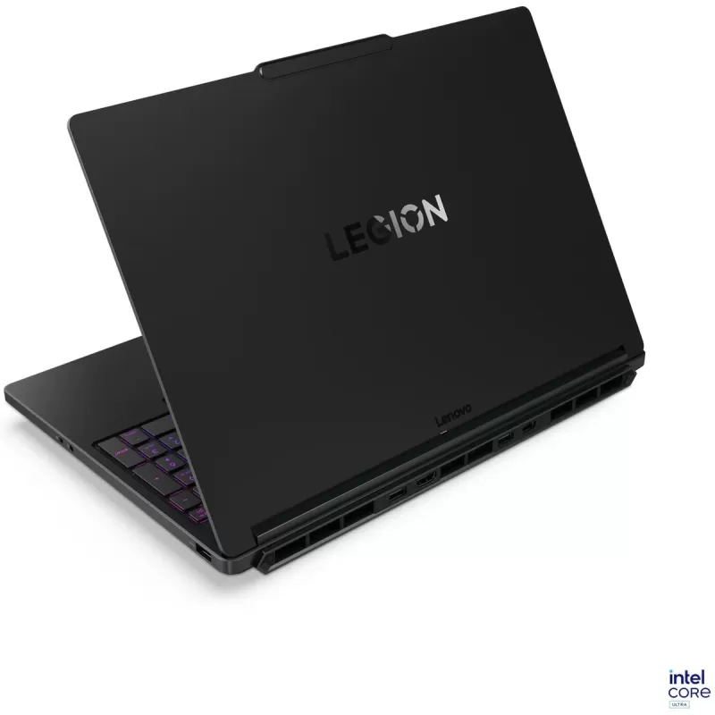 Игровой Ноутбук Lenovo Legion 5 15IAX11 83VK007RIV Цвет:чёрный