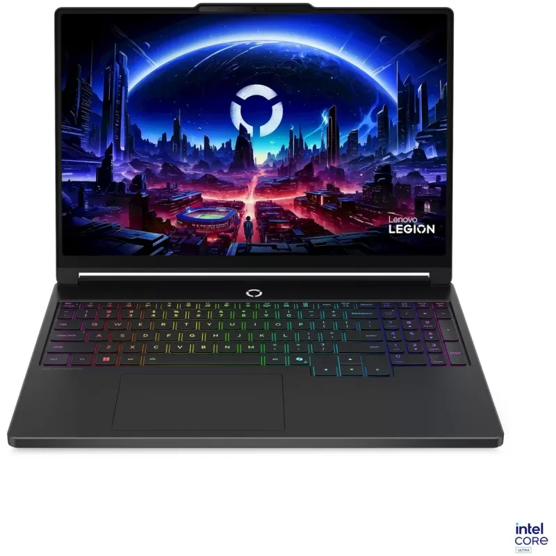 Игровой Ноутбук Lenovo Legion 5 15IAX11 83VK007RIV Цвет:чёрный