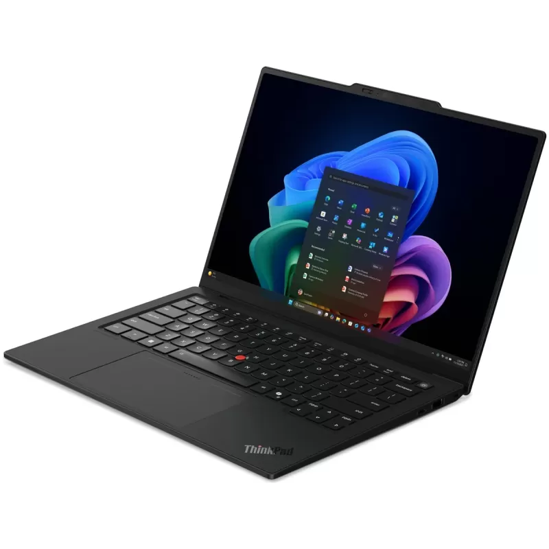 מחשב נייד Lenovo ThinkPad X1 Carbon Gen 14 Aura Edition Ultra 7 355 32GB 2TB 5G 21V700DTIV 14" IPS 32GB SSD:2TB Windows 11 Pro צבע שחור