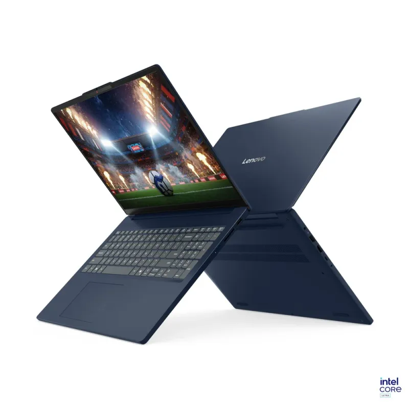 Ноутбук Lenovo IdeaPad Slim 3 16IPH11 Core Ultra 7 355 24GB/512GB 83US005UIV 16" WUXGA IPS 24GB SSD:512GB Windows 11 Цвет:серый